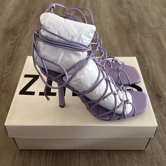 Shutz high heels - Picture 2 of 4